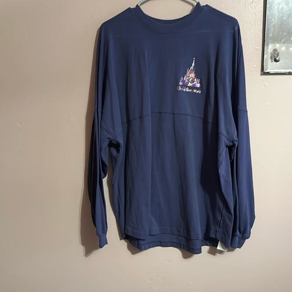 Disney Tops - Size Large Disney 50th Anniversary spirit jersey